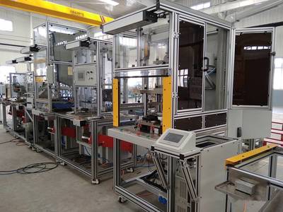 濟(jì)南氣囊組裝線自動(dòng)化設(shè)備公司