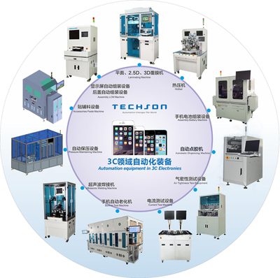 智能制造，驅(qū)動(dòng)未來(lái)：3C領(lǐng)域自動(dòng)化設(shè)備與解決方案全解析