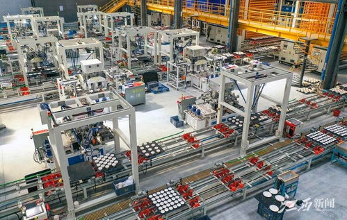 湘東智能制造 自動(dòng)化設(shè)備助力陶瓷產(chǎn)業(yè)轉(zhuǎn)型升級(jí)