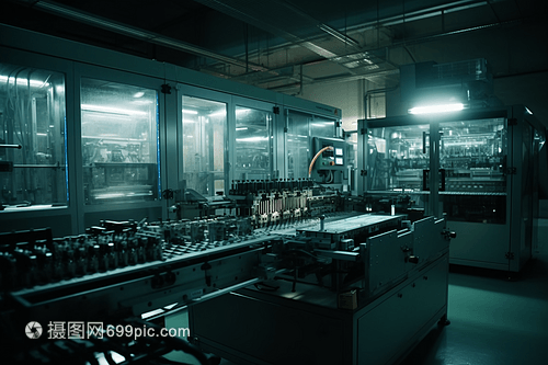 機械手自動化設備的應用與優勢