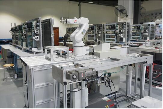 智造新力量50人丨犀靈工業機器人秦磊 成為智能制造細分領域的教育領軍者