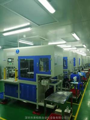 手機保護膜自動化貼附設備 技術革新與應用前景