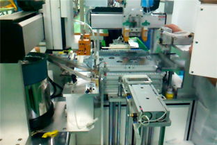 東莞碩強自動化設備 沖床機器人的應用與優勢