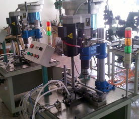 專業供應全自動鉆孔機——樂清南田自動化設備廠家