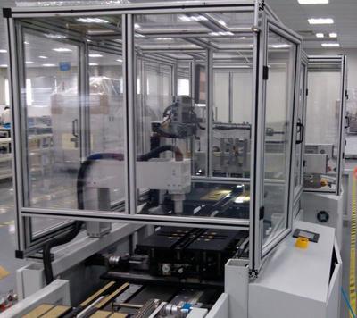 自動化絲印機 線路網印機、自動CCD對位網印機與RFID網印機的綜合指南