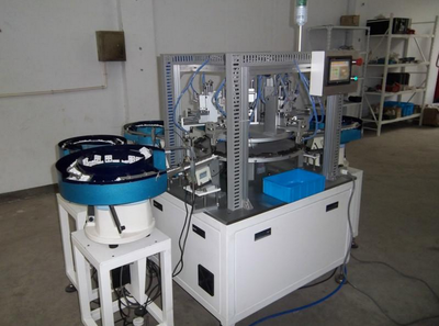 非標(biāo)自動(dòng)化組裝機(jī)械 現(xiàn)代制造業(yè)的智能化引擎