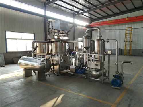 諸城國邦食品機械 蓮子低溫真空油炸機介紹