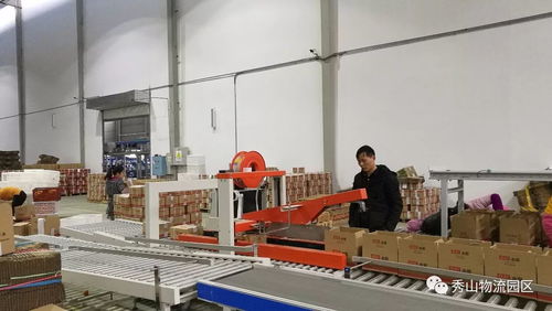 生鮮自動化設備 助推電商云倉提質增效的關鍵引擎