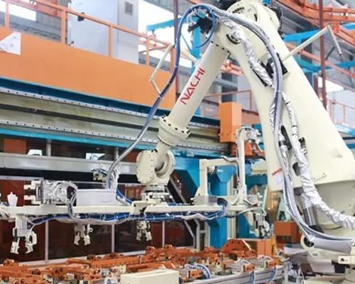 非標自動化裝備生產線 創新驅動下的未來制造