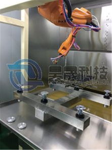 自動化科技新浪潮 汽車車身噴漆機器人在汕尾的應用與昊晟自動化設備科技的創新