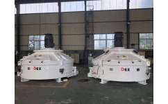 青島迪凱自動化設備 耐火材料攪拌機高效環保，穩居生產線核心地位