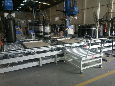 上海專業翻轉機生產商 中國非標自動化設備領跑者