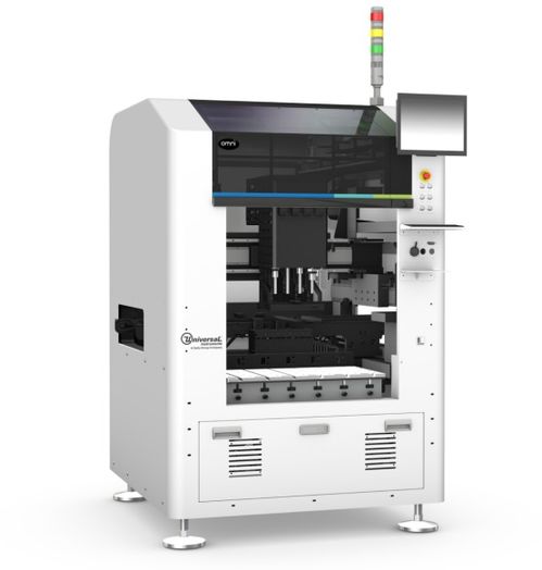 環球儀器攜智能自動化設備亮相美國APEX展，引領自動化新浪潮