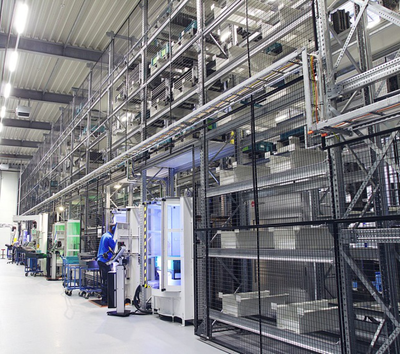 Fastems自動化 驅動制造業邁向可持續未來